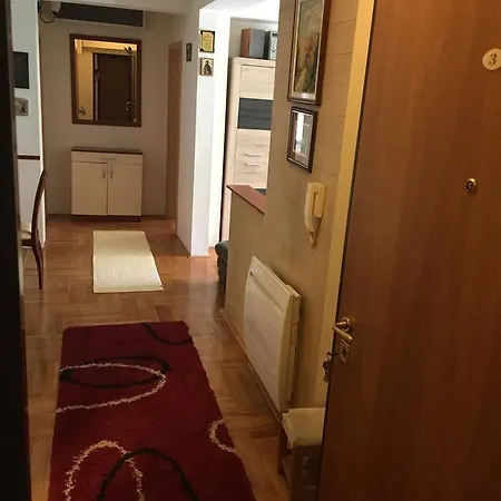 Zaza Apartmán Podgorica