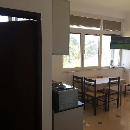 Apartmán Zaza